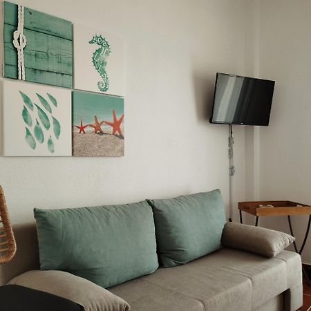 Apartament Light Blue Makrýgialos Zewnętrze zdjęcie