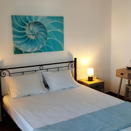 Apartament Light Blue Makrýgialos Zewnętrze zdjęcie