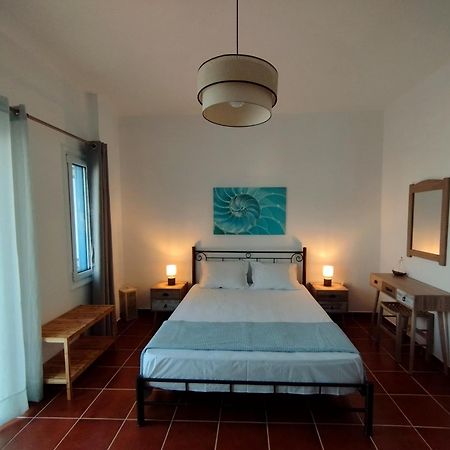 Apartament Light Blue Makrýgialos Zewnętrze zdjęcie