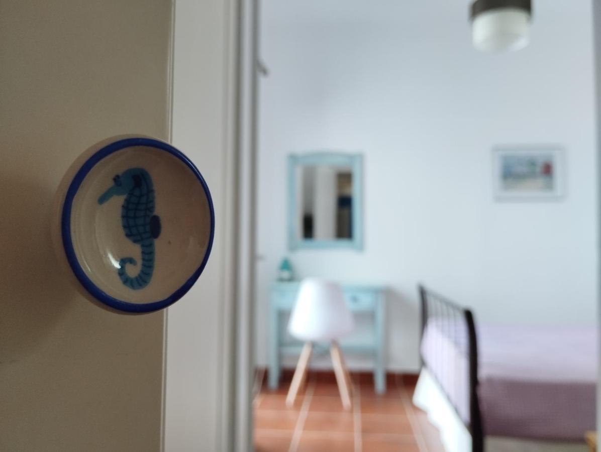 Apartament Light Blue Makrýgialos Zewnętrze zdjęcie