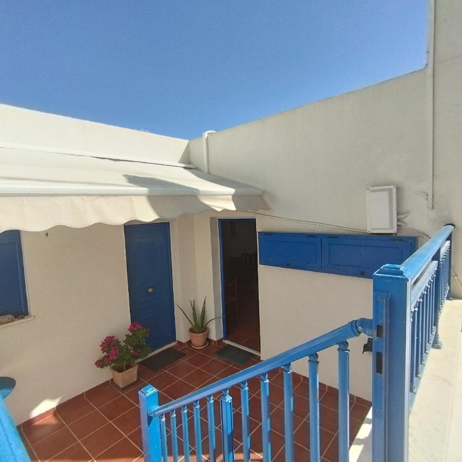 Apartament Light Blue Makrýgialos Zewnętrze zdjęcie