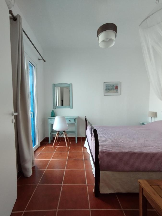 Apartament Light Blue Makrýgialos Zewnętrze zdjęcie
