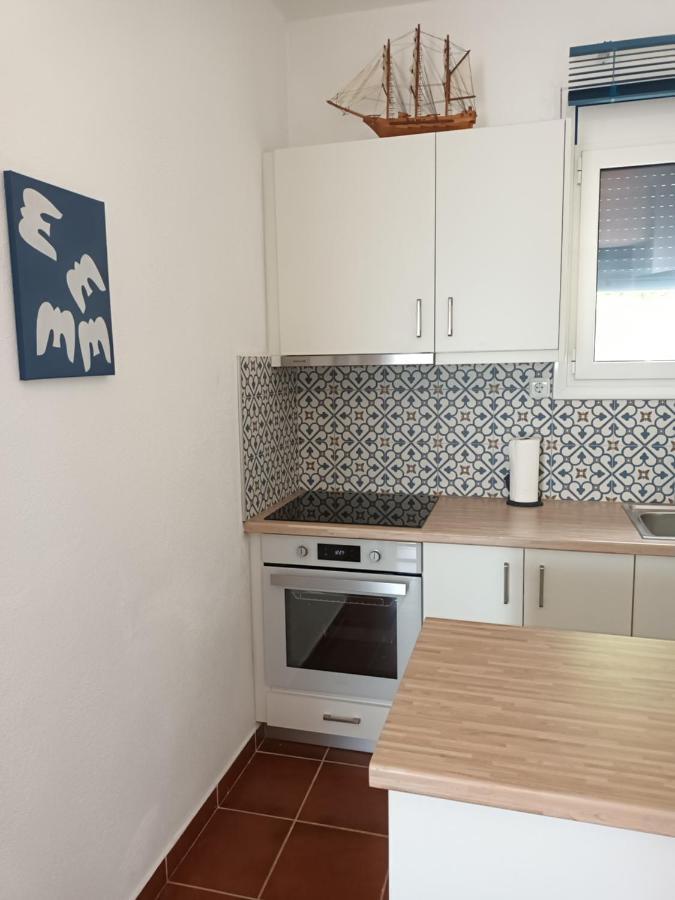 Apartament Light Blue Makrýgialos Zewnętrze zdjęcie