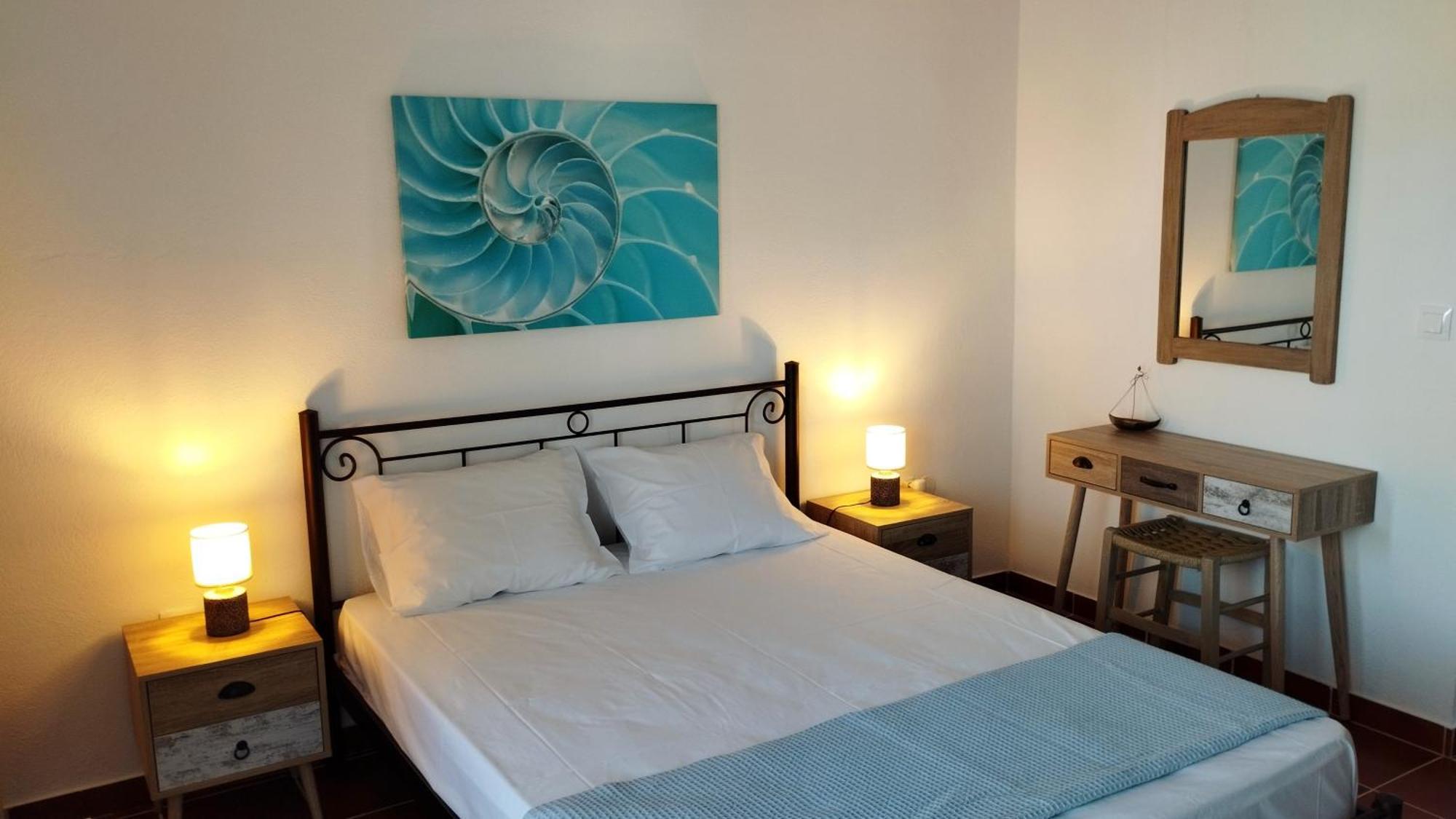 Apartament Light Blue Makrýgialos Zewnętrze zdjęcie